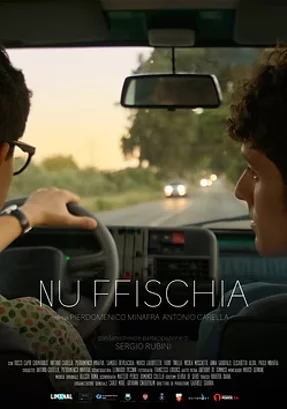 Locandina NU FFISCHIA