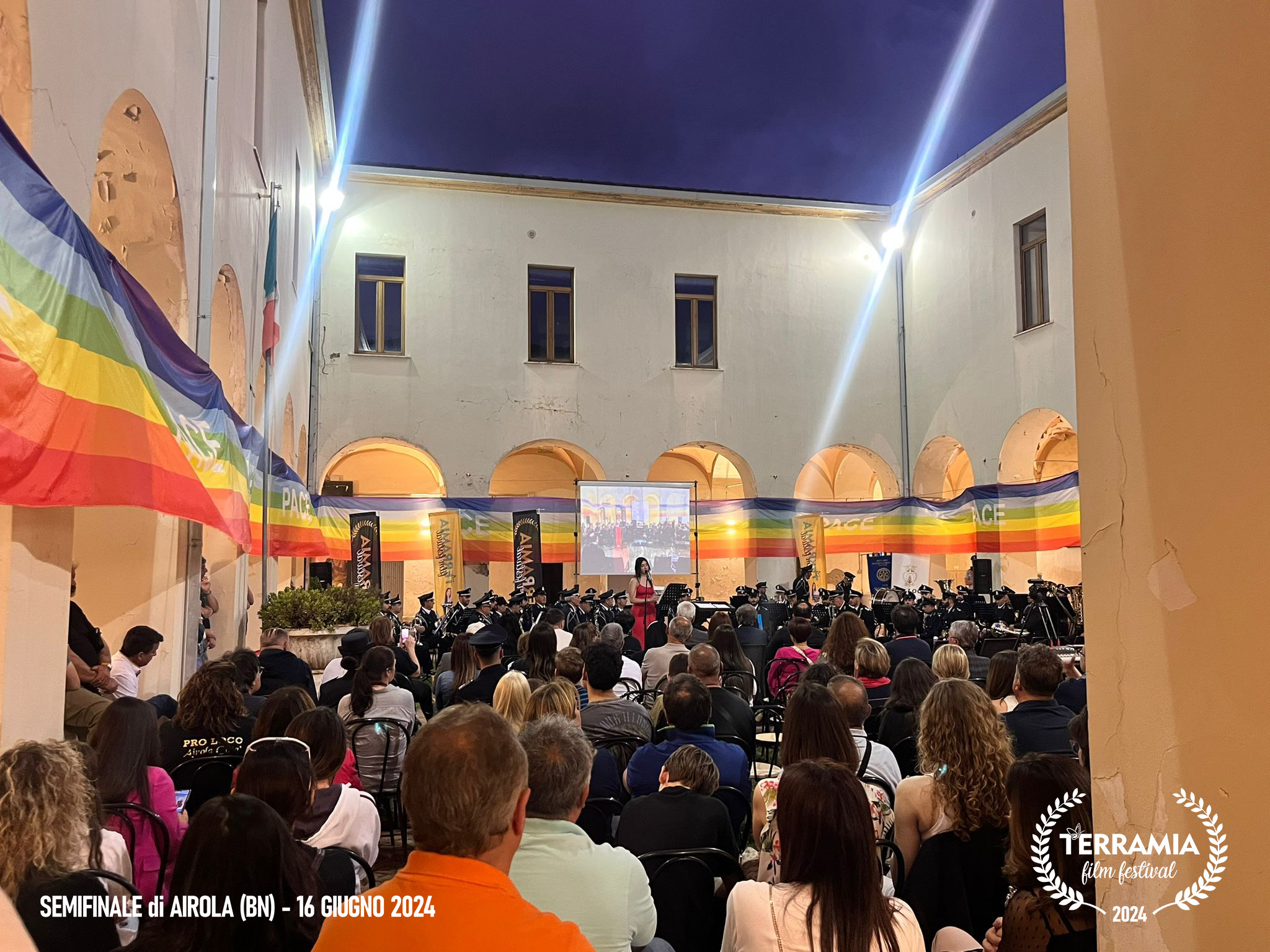 Foto evento 16 GIUGNO 2024
