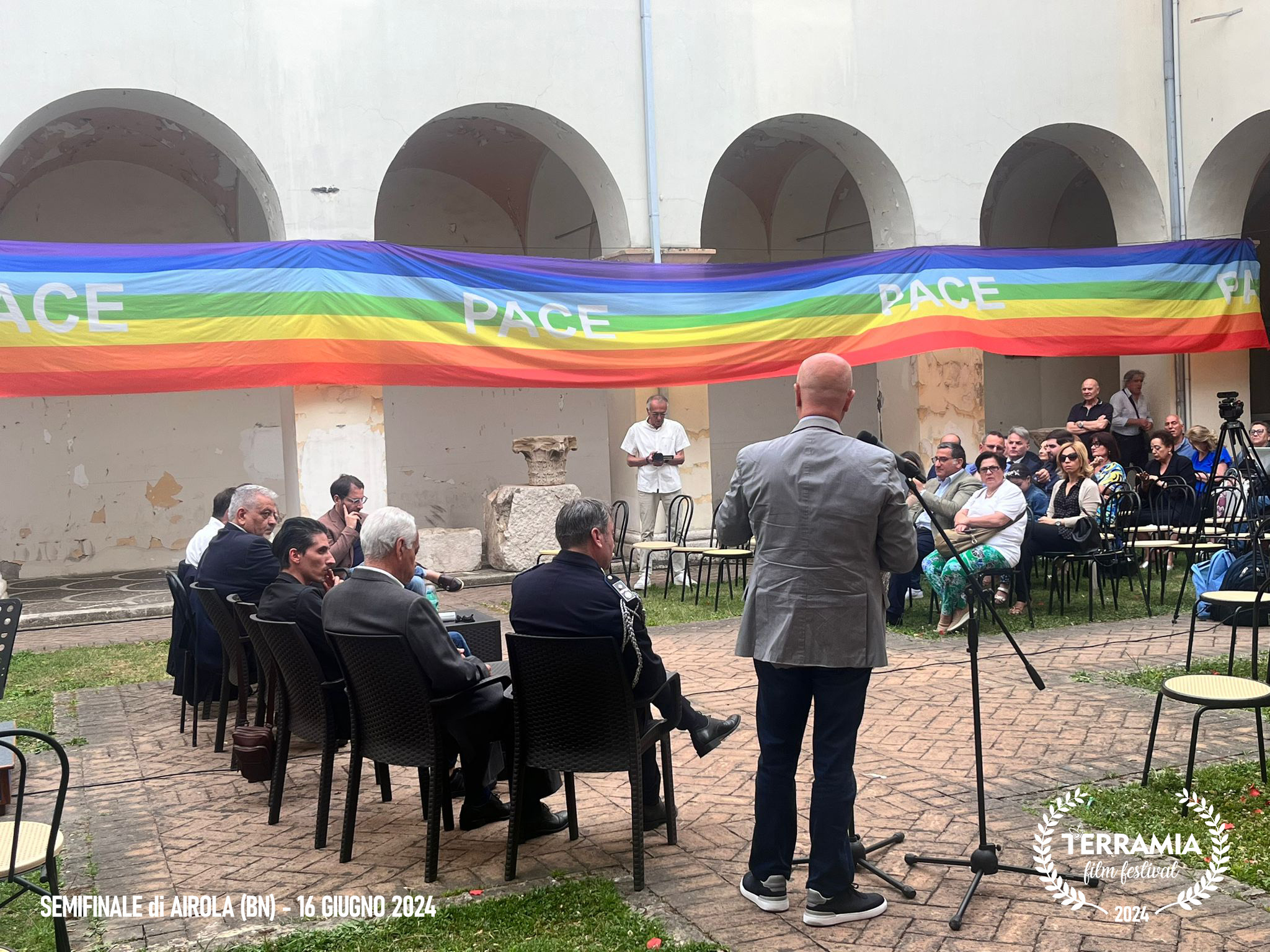 Foto evento 16 GIUGNO 2024