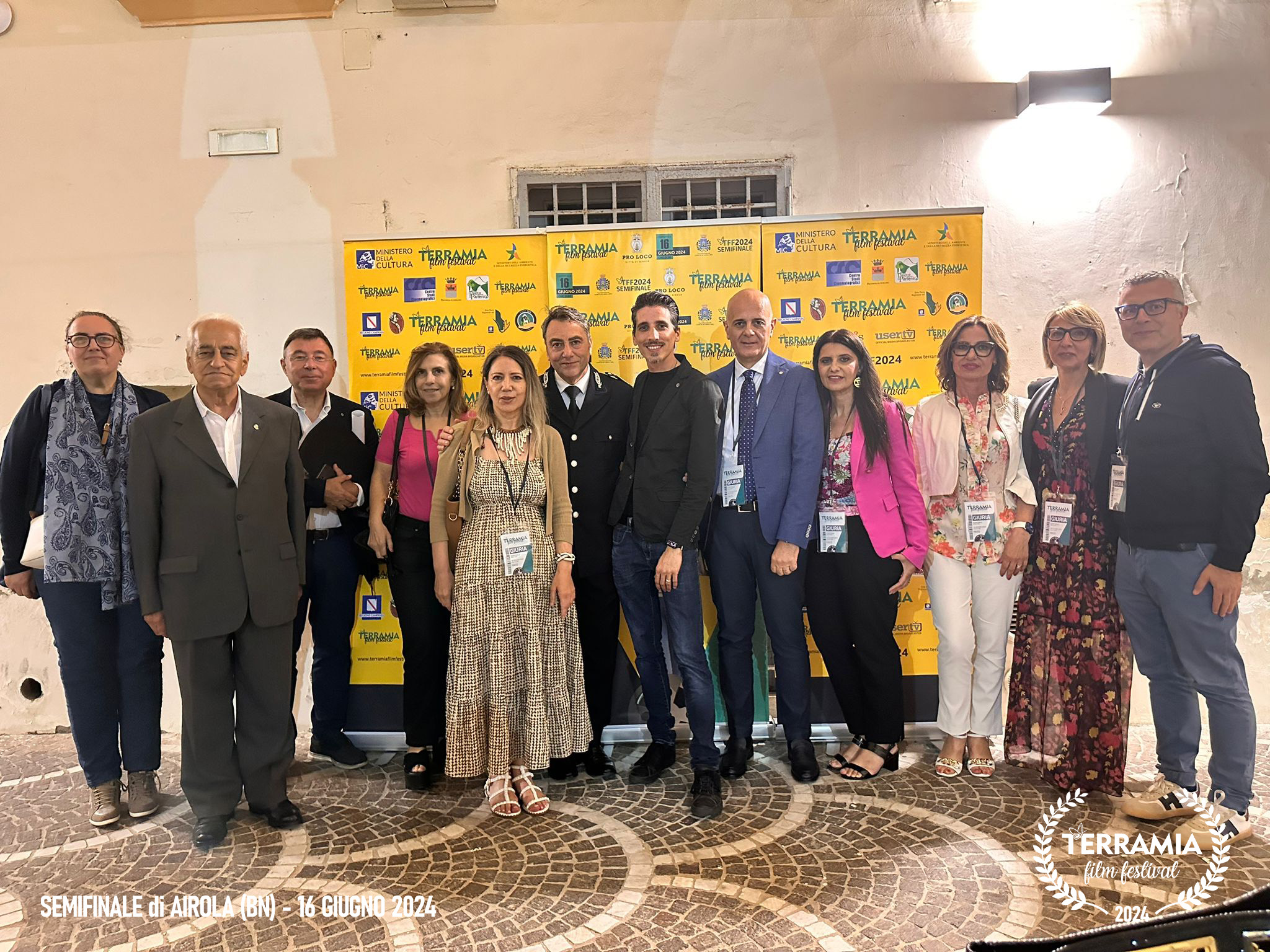 Foto evento 16 GIUGNO 2024