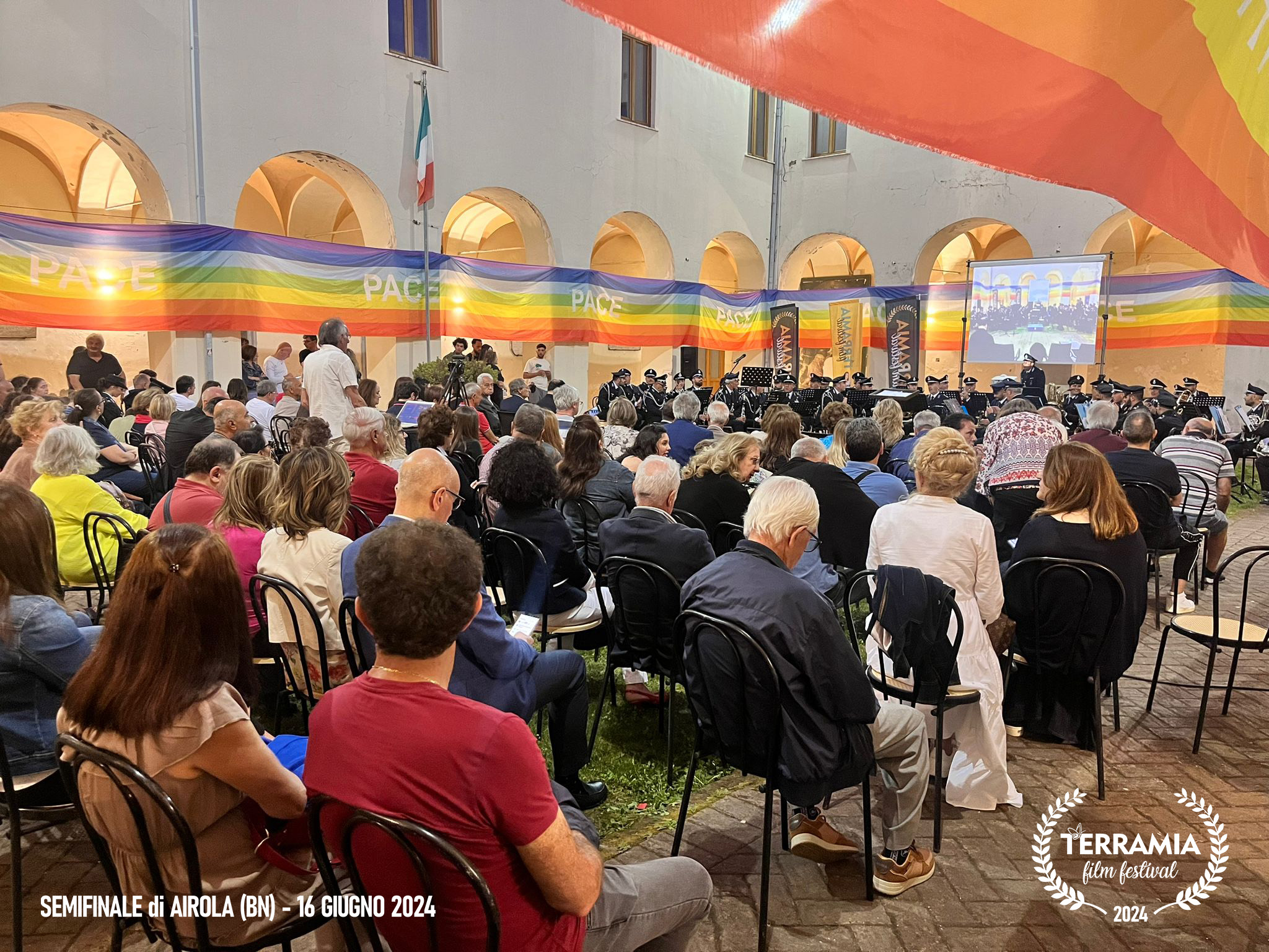 Foto evento 16 GIUGNO 2024