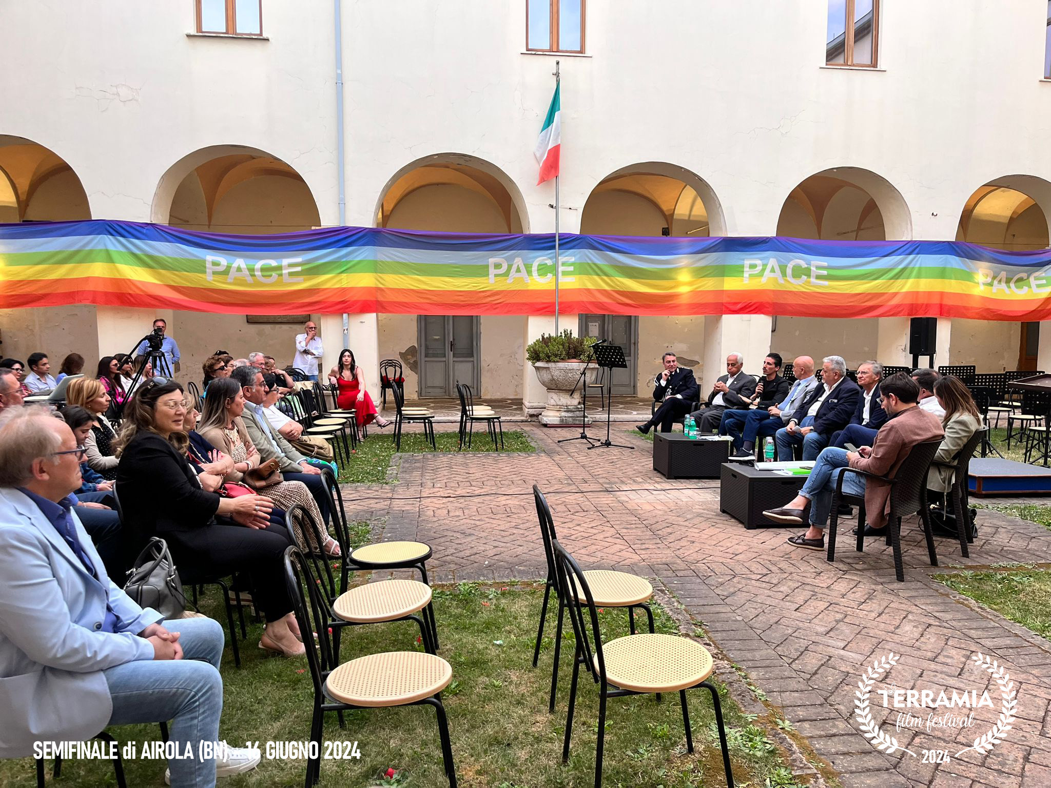 Foto evento 16 GIUGNO 2024