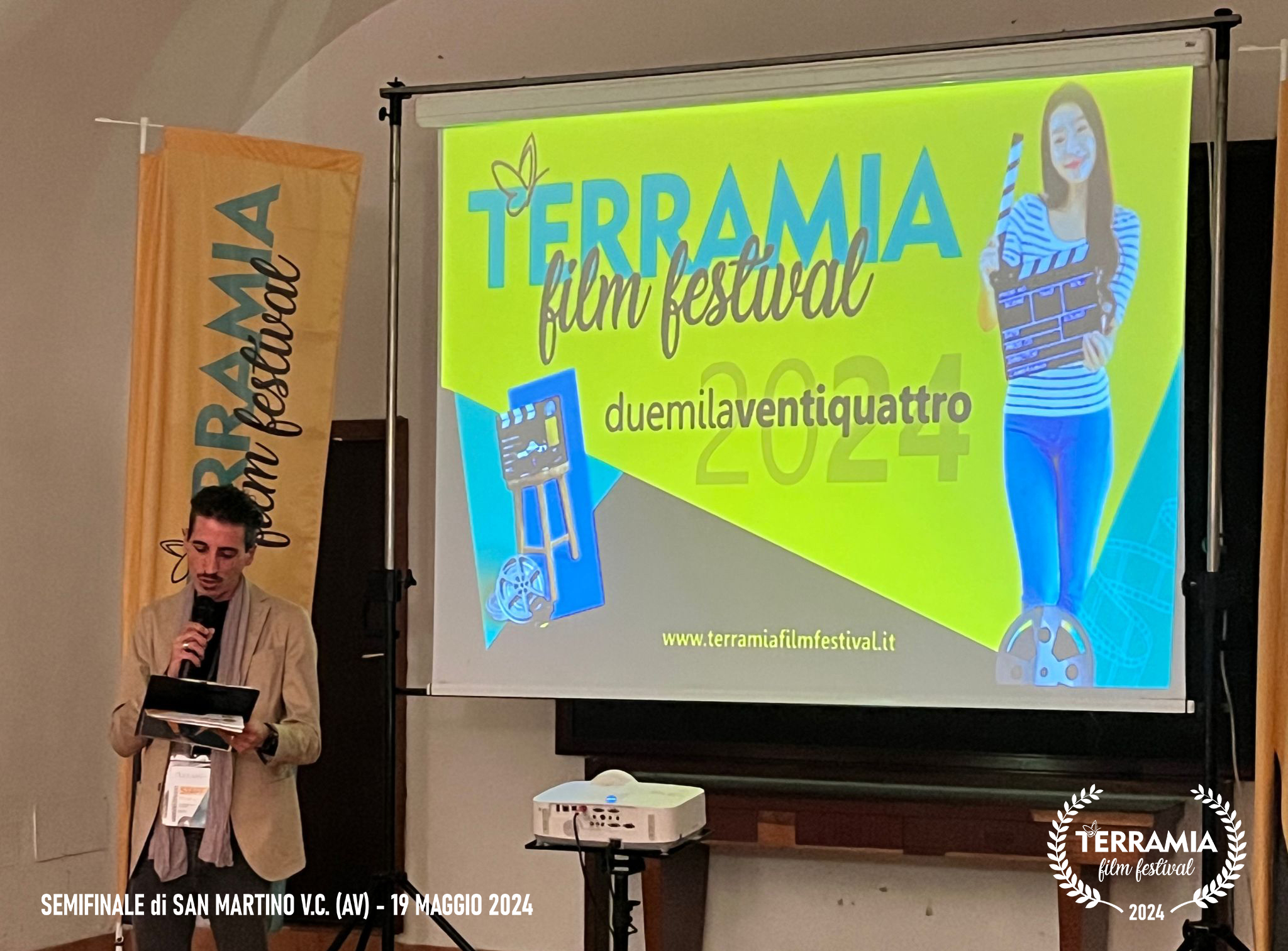 Foto evento 19 MAGGIO 2024