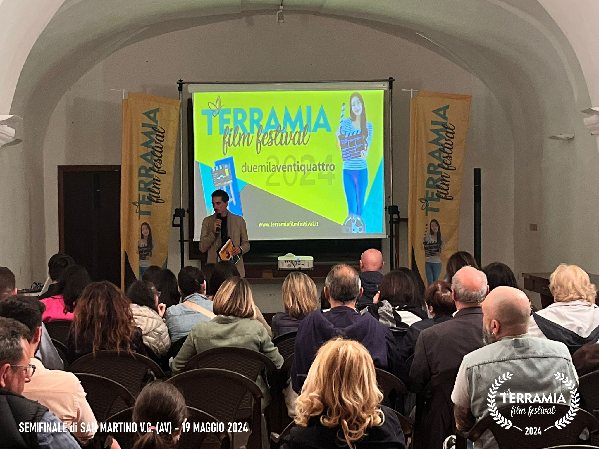 Foto evento 19 MAGGIO 2024