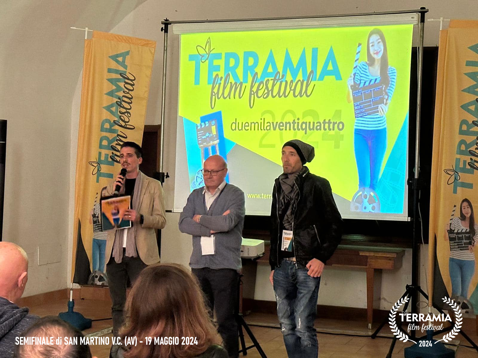 Foto evento 19 MAGGIO 2024