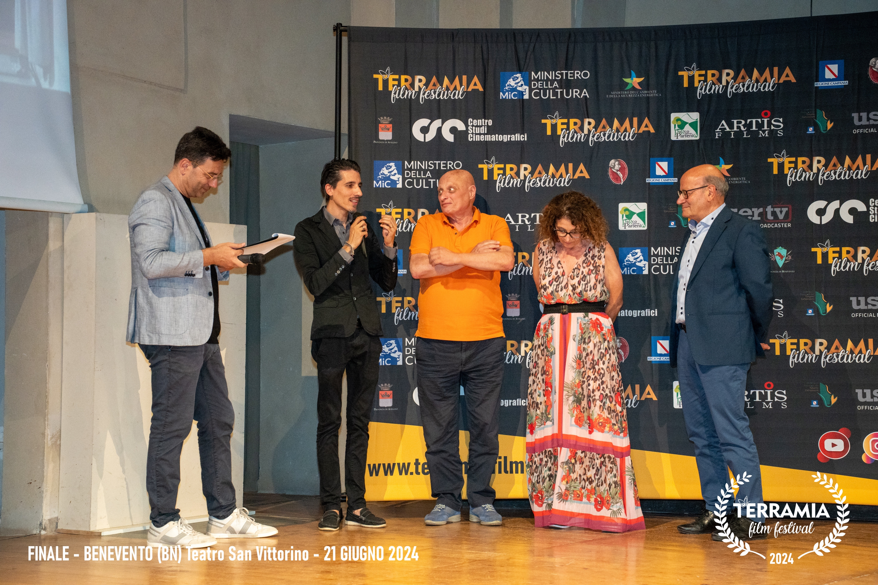 Foto evento PREMIAZIONI - 21 GIUGNO 2024