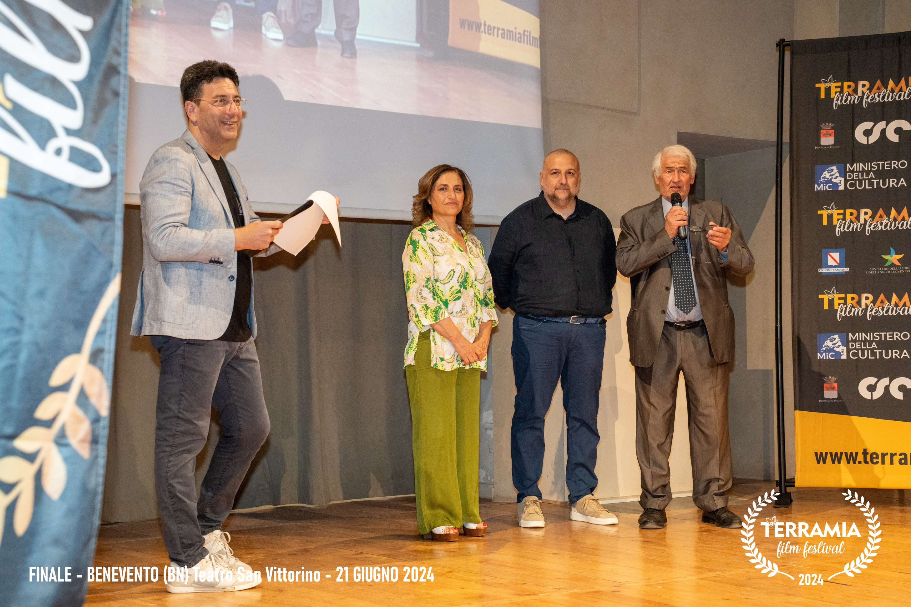 Foto evento PREMIAZIONI - 21 GIUGNO 2024