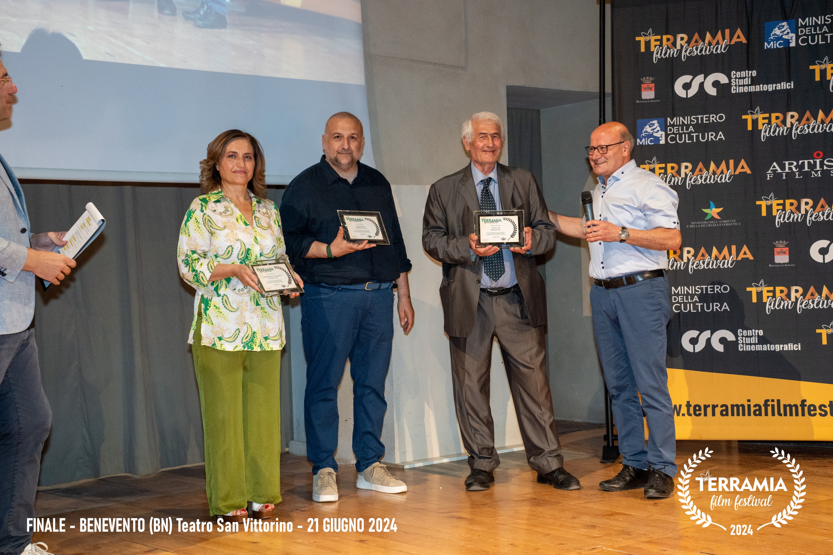 Foto evento PREMIAZIONI - 21 GIUGNO 2024