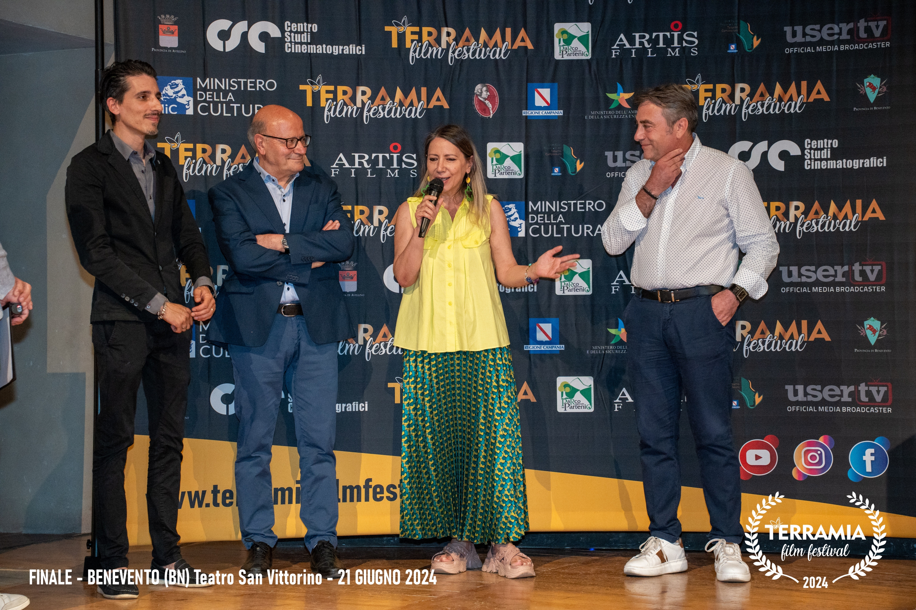 Foto evento PREMIAZIONI - 21 GIUGNO 2024