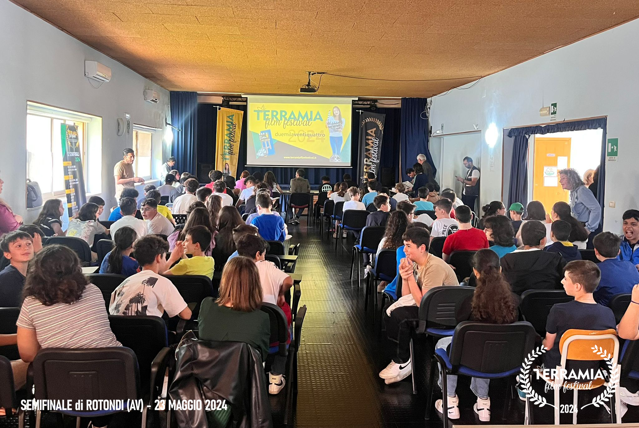 Foto evento 23 MAGGIO 2024