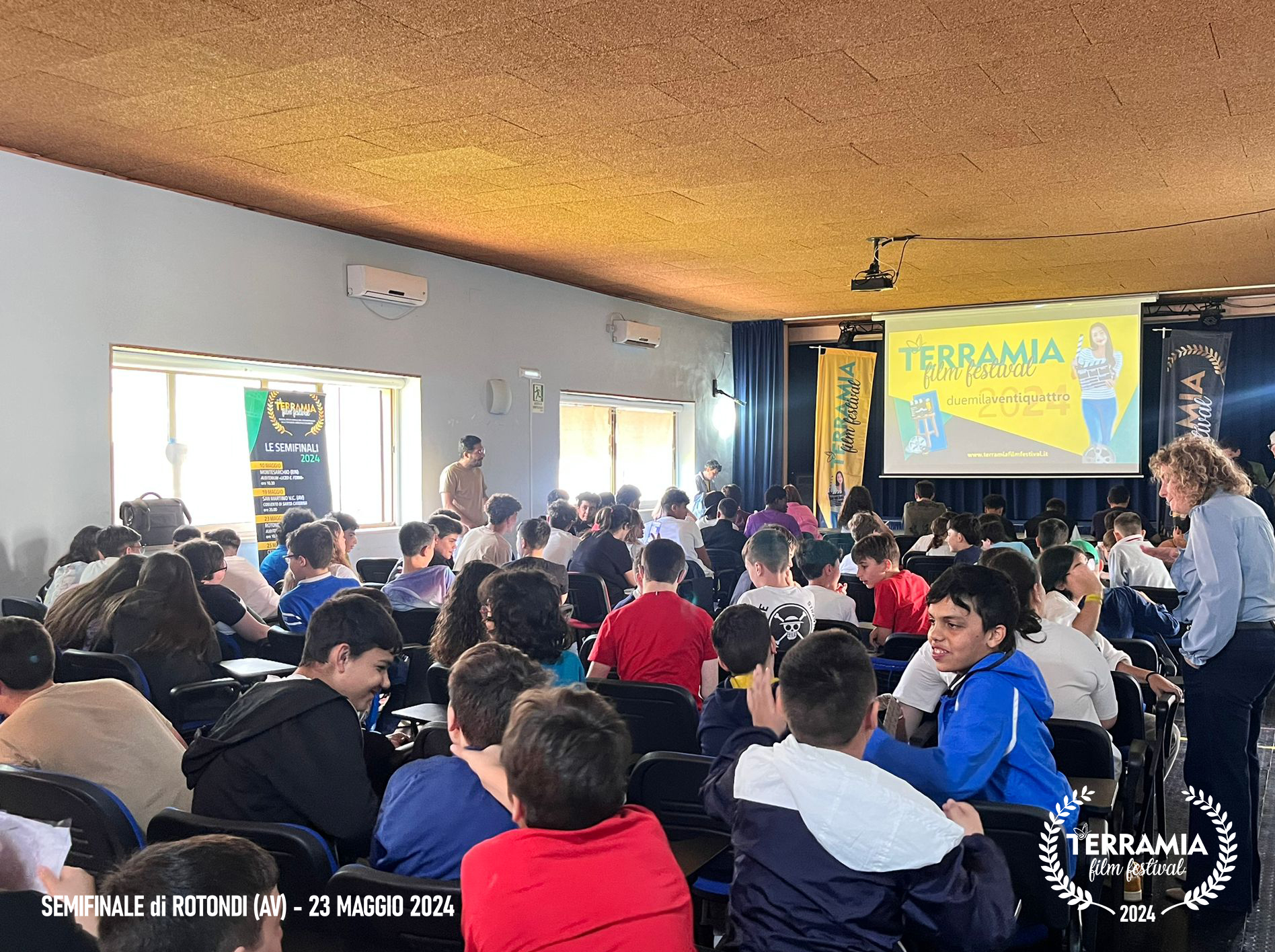 Foto evento 23 MAGGIO 2024