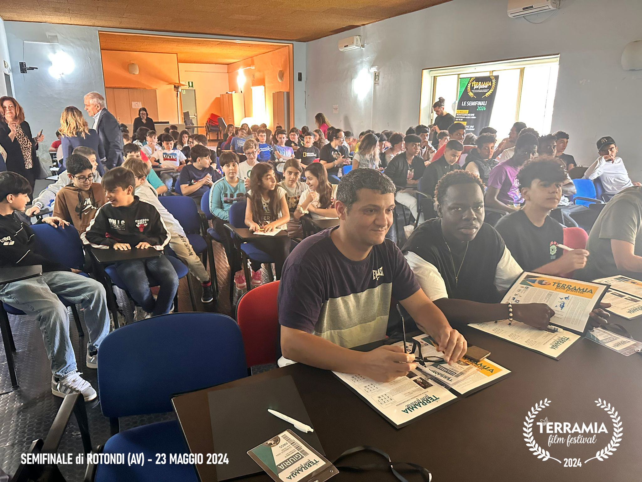 Foto evento 23 MAGGIO 2024