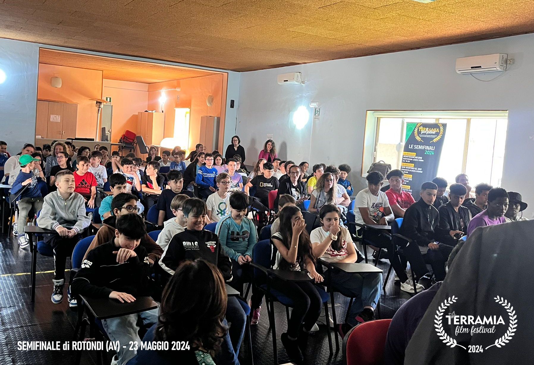 Foto evento 23 MAGGIO 2024