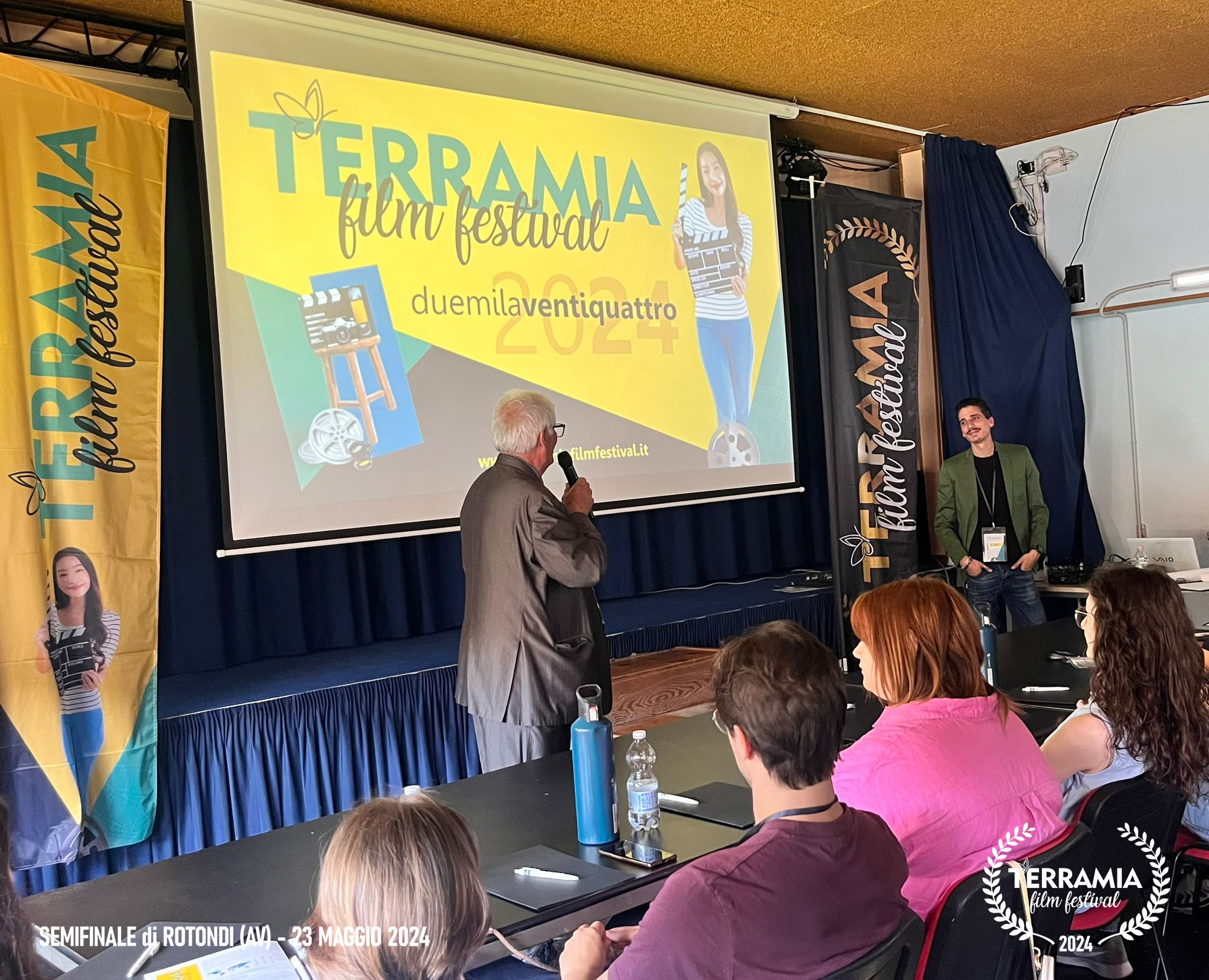 Foto evento 23 MAGGIO 2024