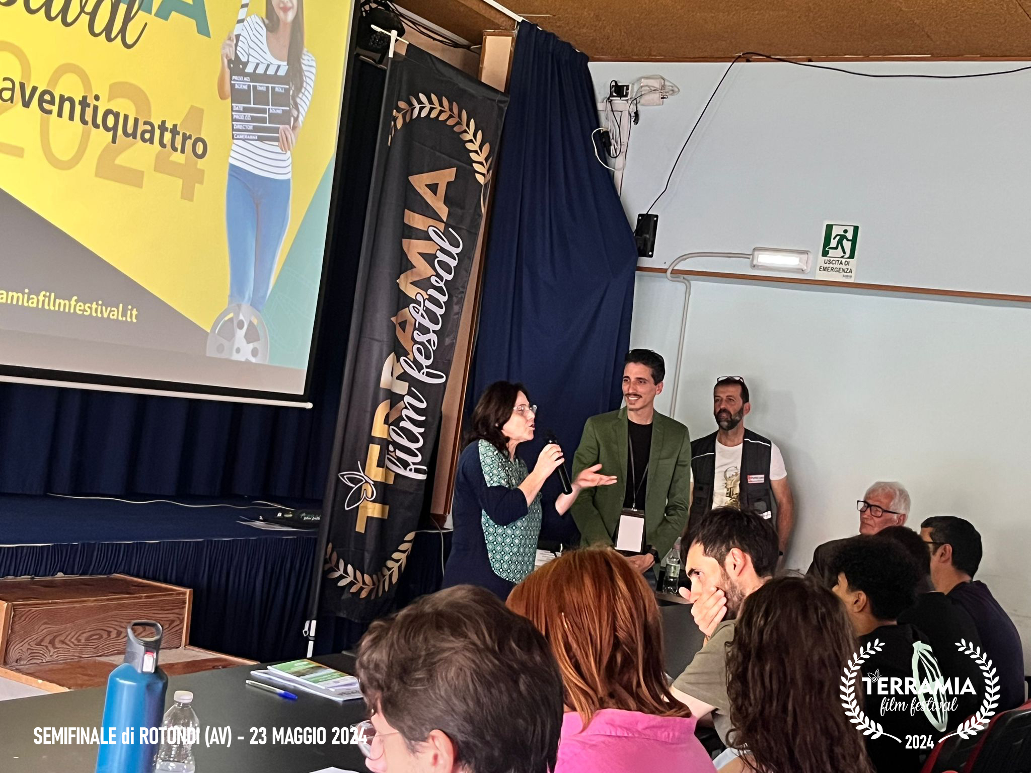 Foto evento 23 MAGGIO 2024