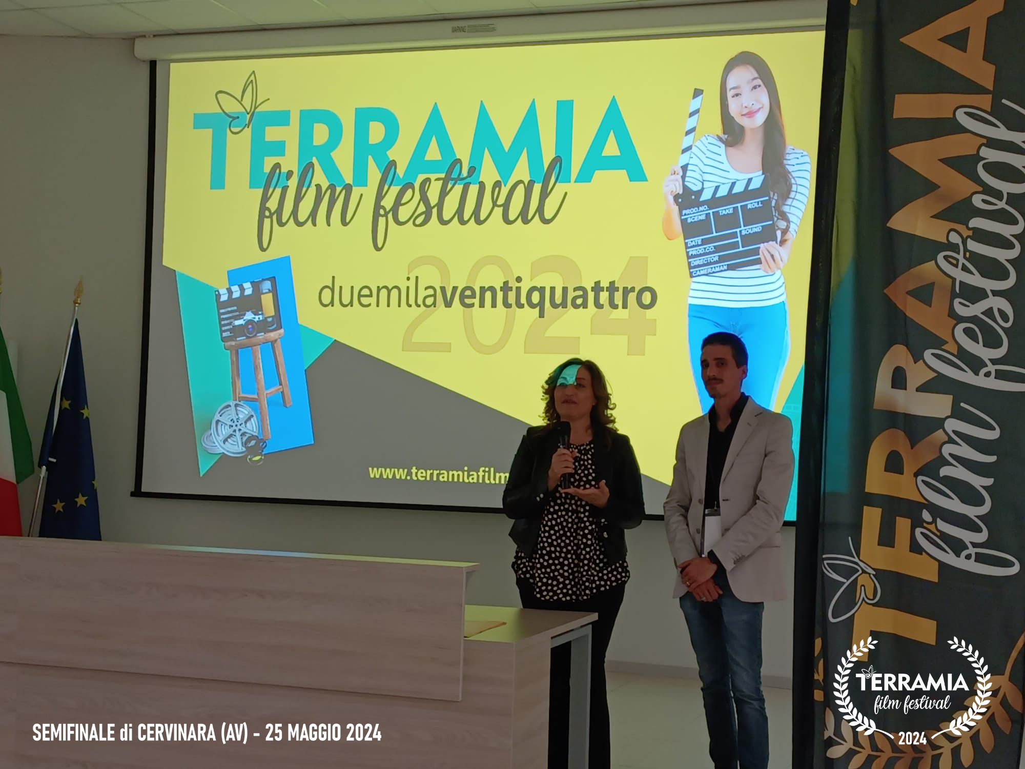 Foto evento 25 MAGGIO 2024
