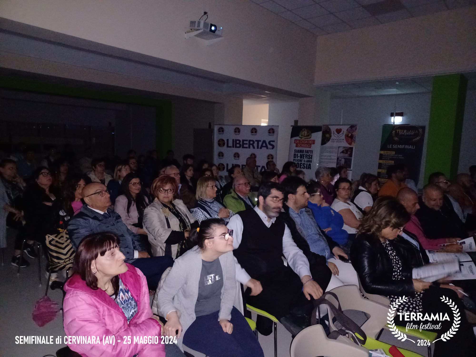 Foto evento 25 MAGGIO 2024