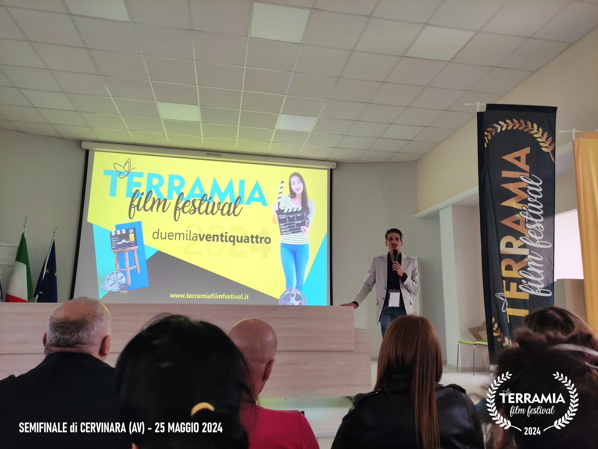 Foto evento 25 MAGGIO 2024