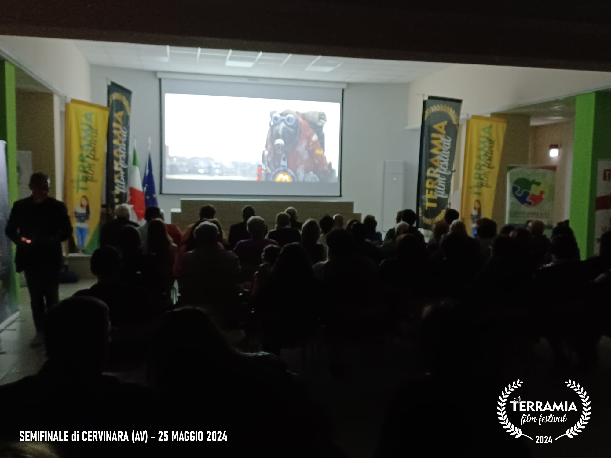 Foto evento 25 MAGGIO 2024