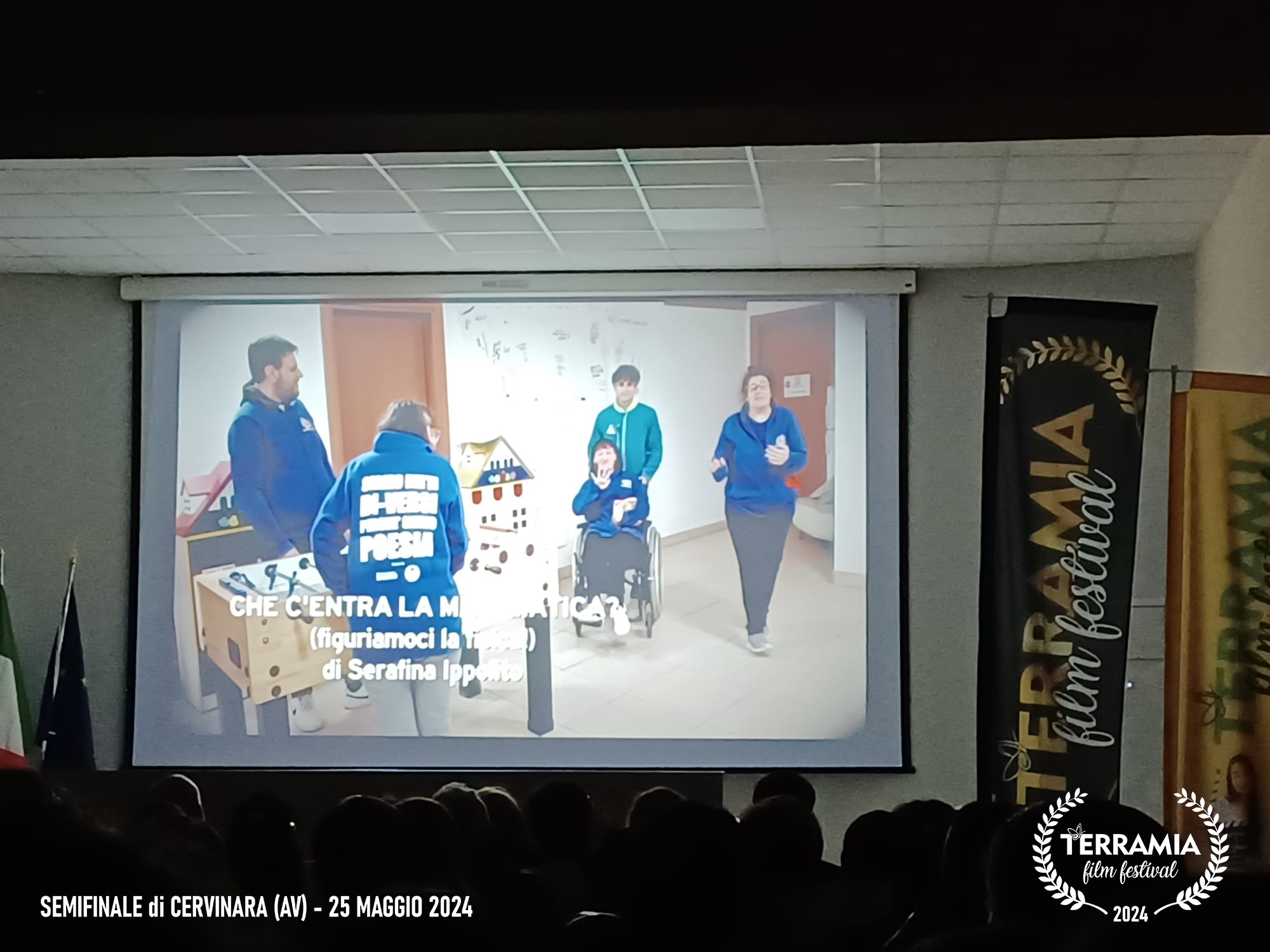 Foto evento 25 MAGGIO 2024
