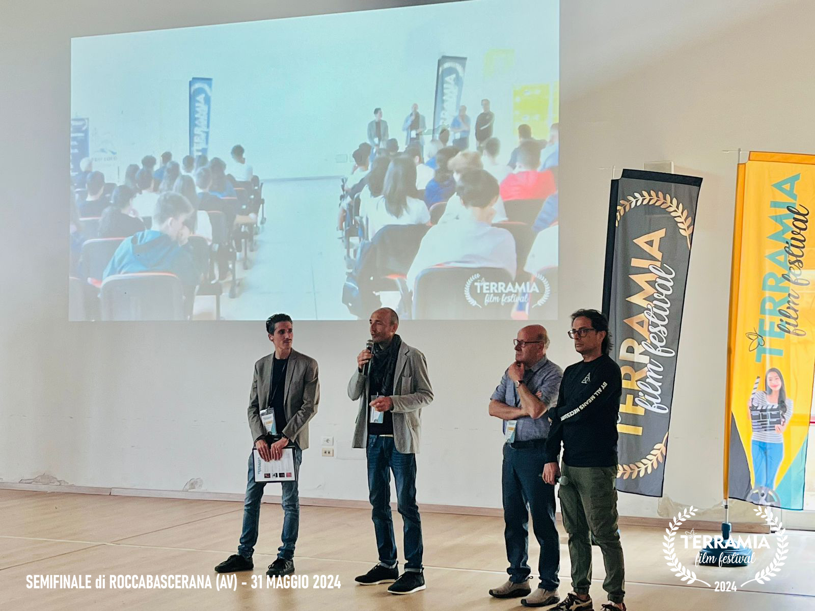 Foto evento 31 MAGGIO 2024