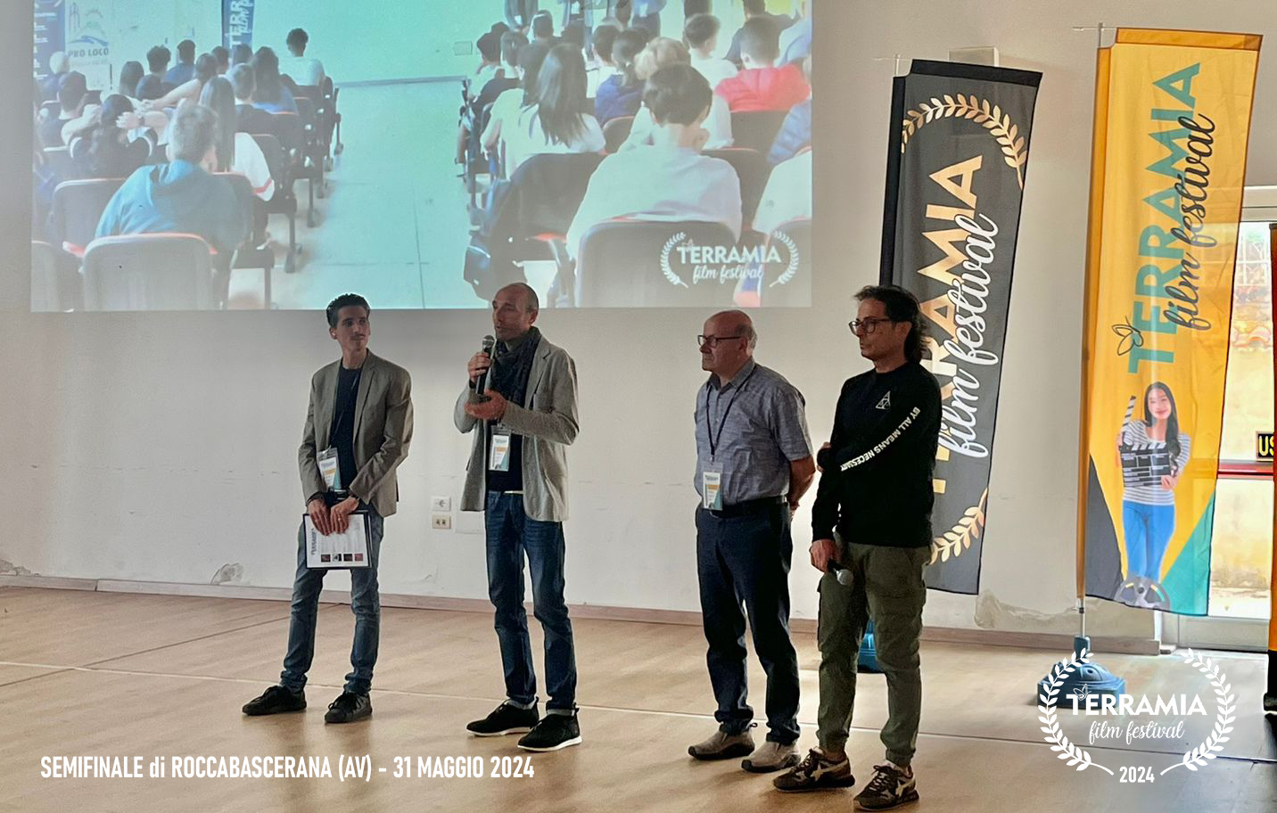 Foto evento 31 MAGGIO 2024
