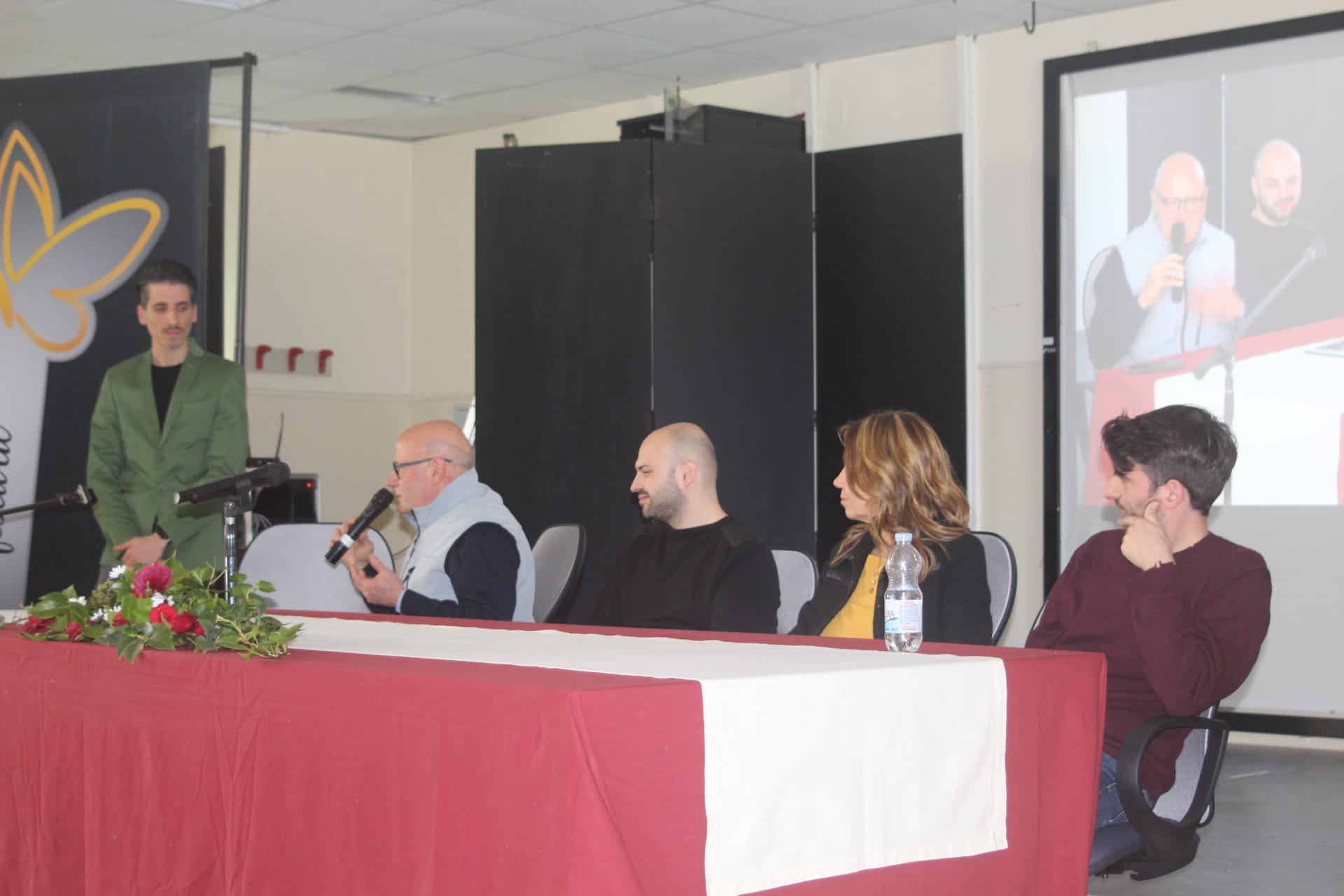 Foto evento 3 APRILE 2025
