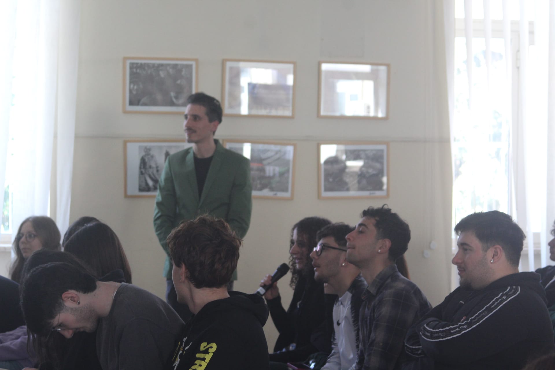 Foto evento 3 APRILE 2025
