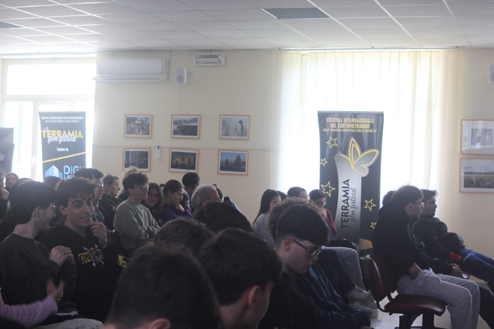 Foto evento 3 APRILE 2025