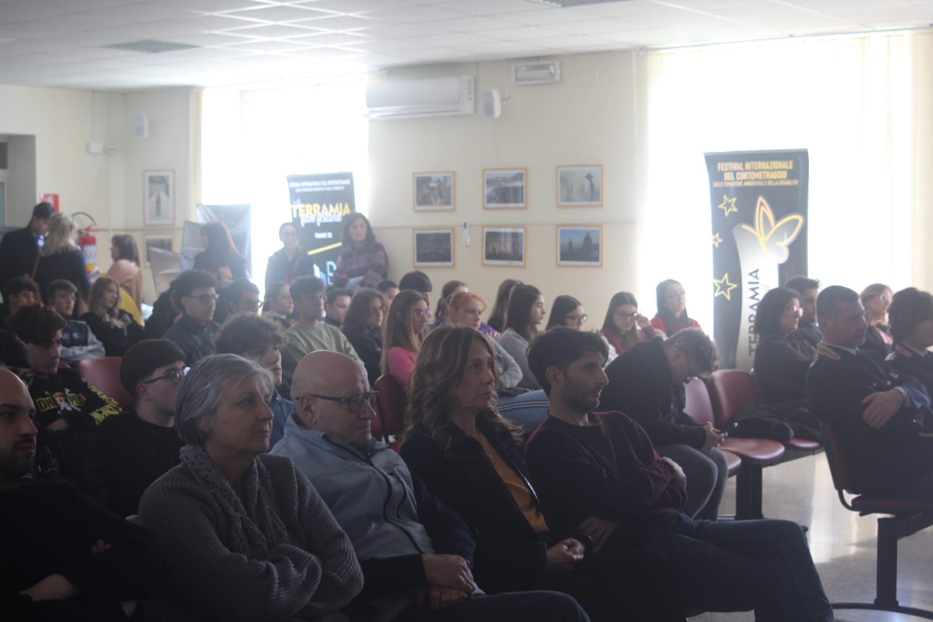 Foto evento 3 APRILE 2025