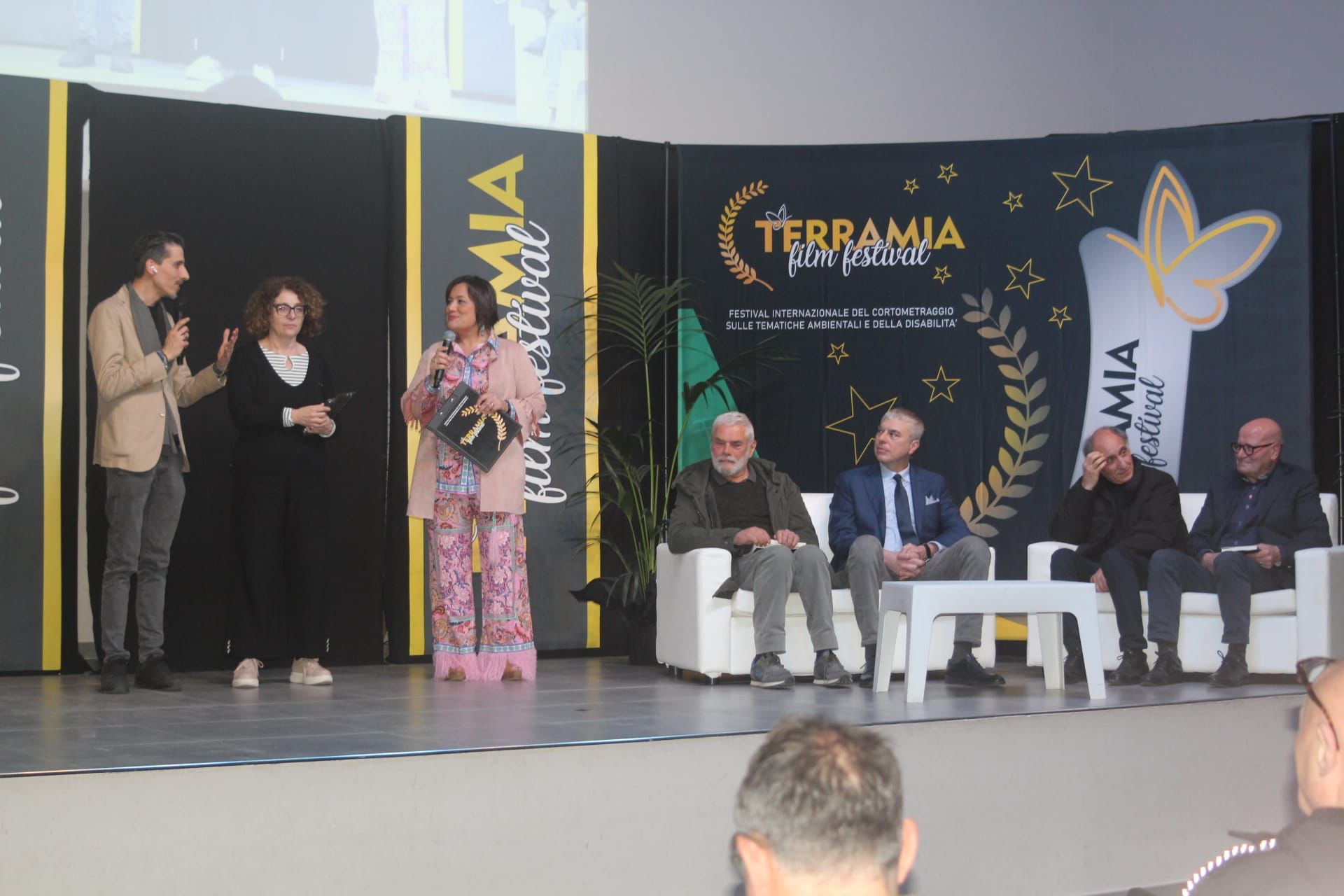 Foto evento 4 APRILE 2025