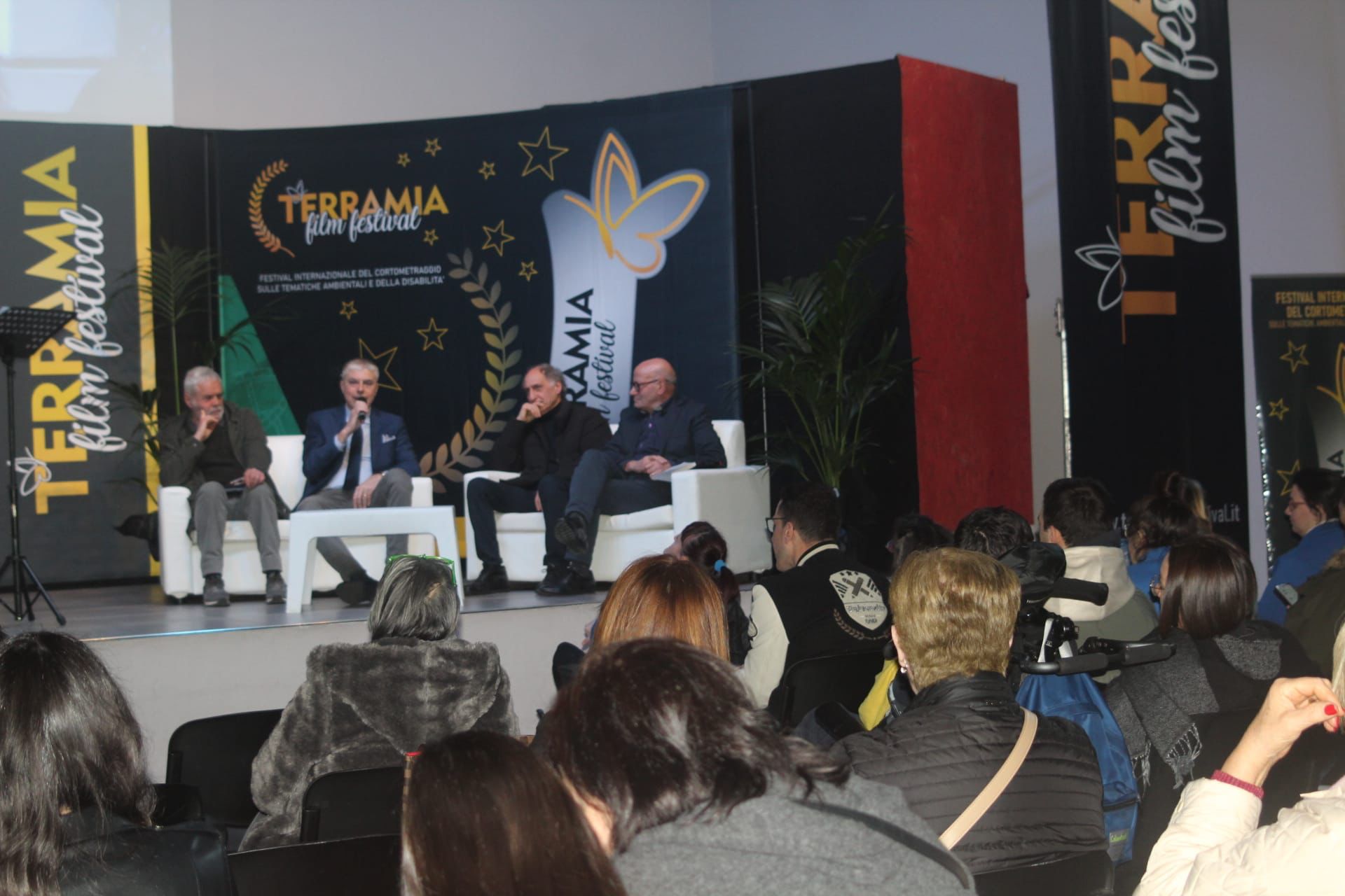 Foto evento 4 APRILE 2025