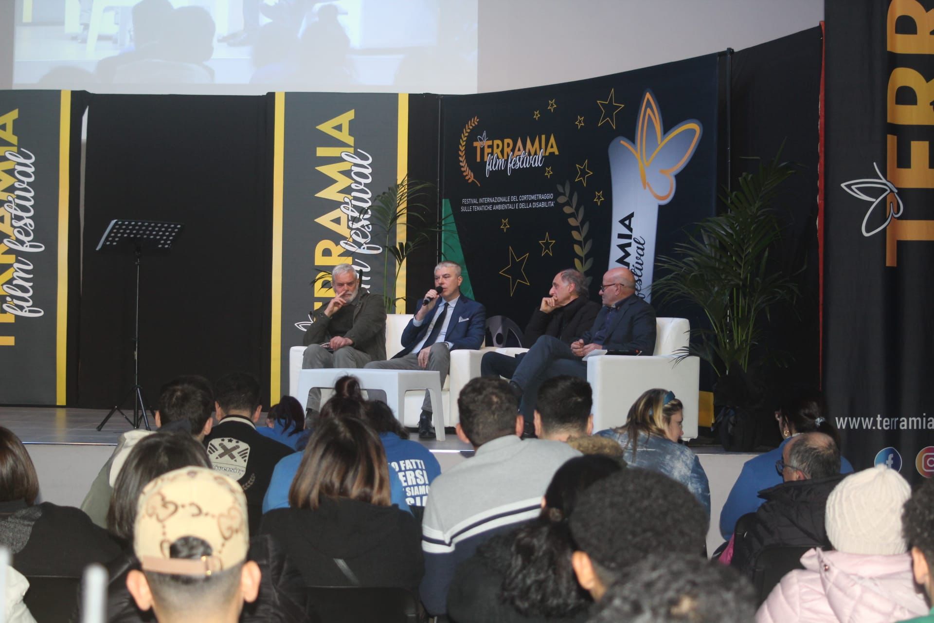 Foto evento 4 APRILE 2025