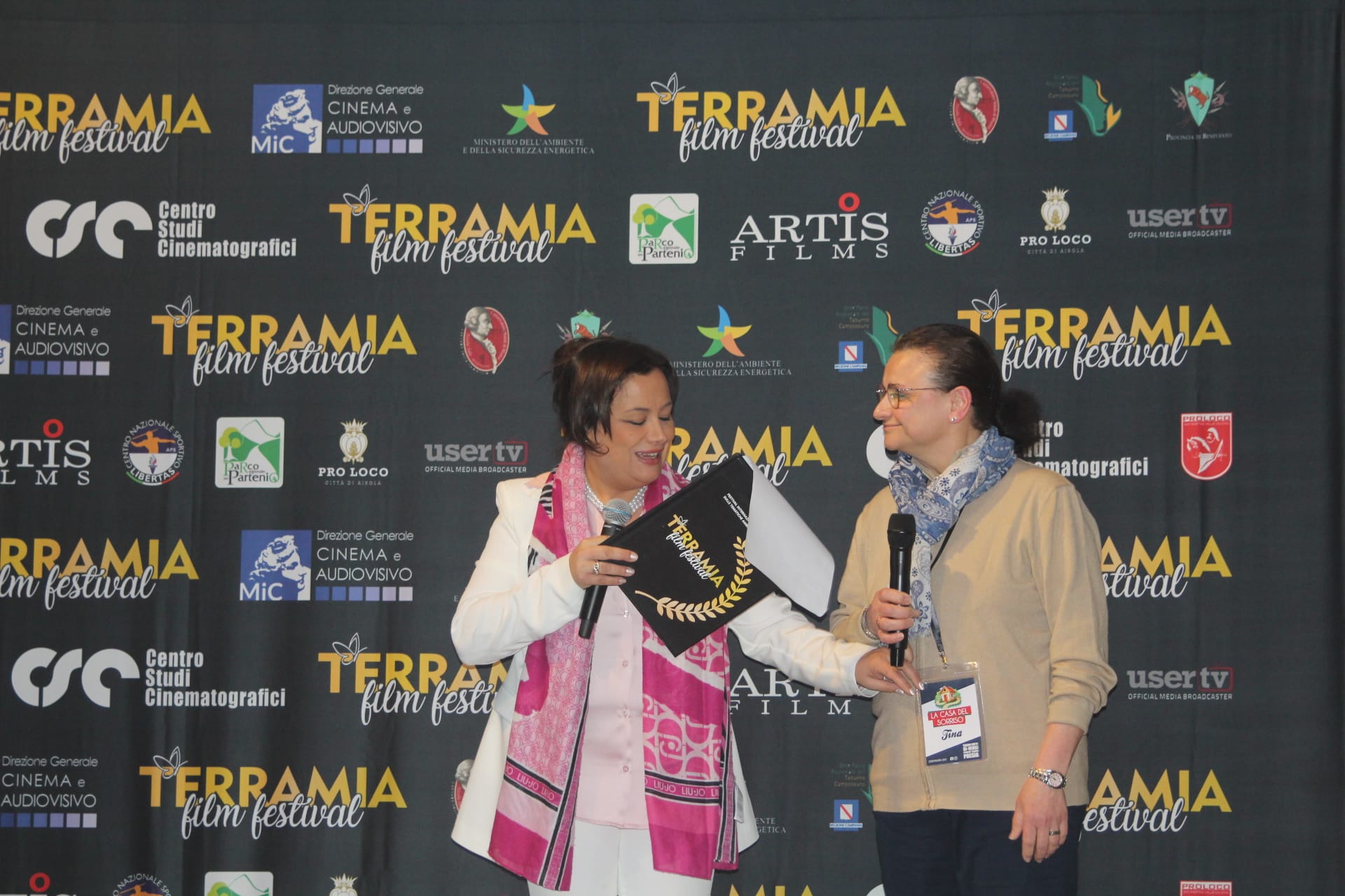 Foto evento 6 APRILE 2025
