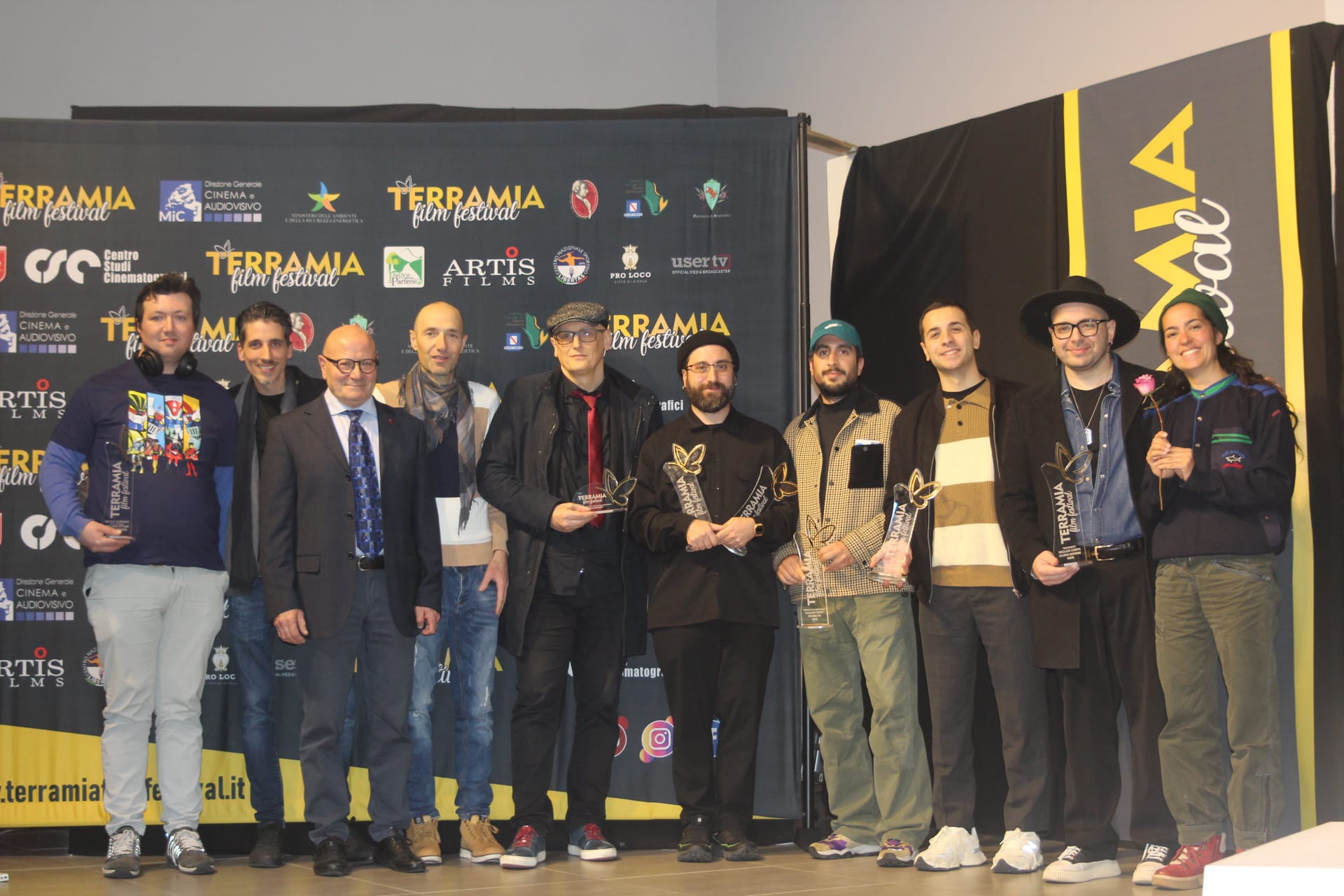Foto evento 6 APRILE 2025