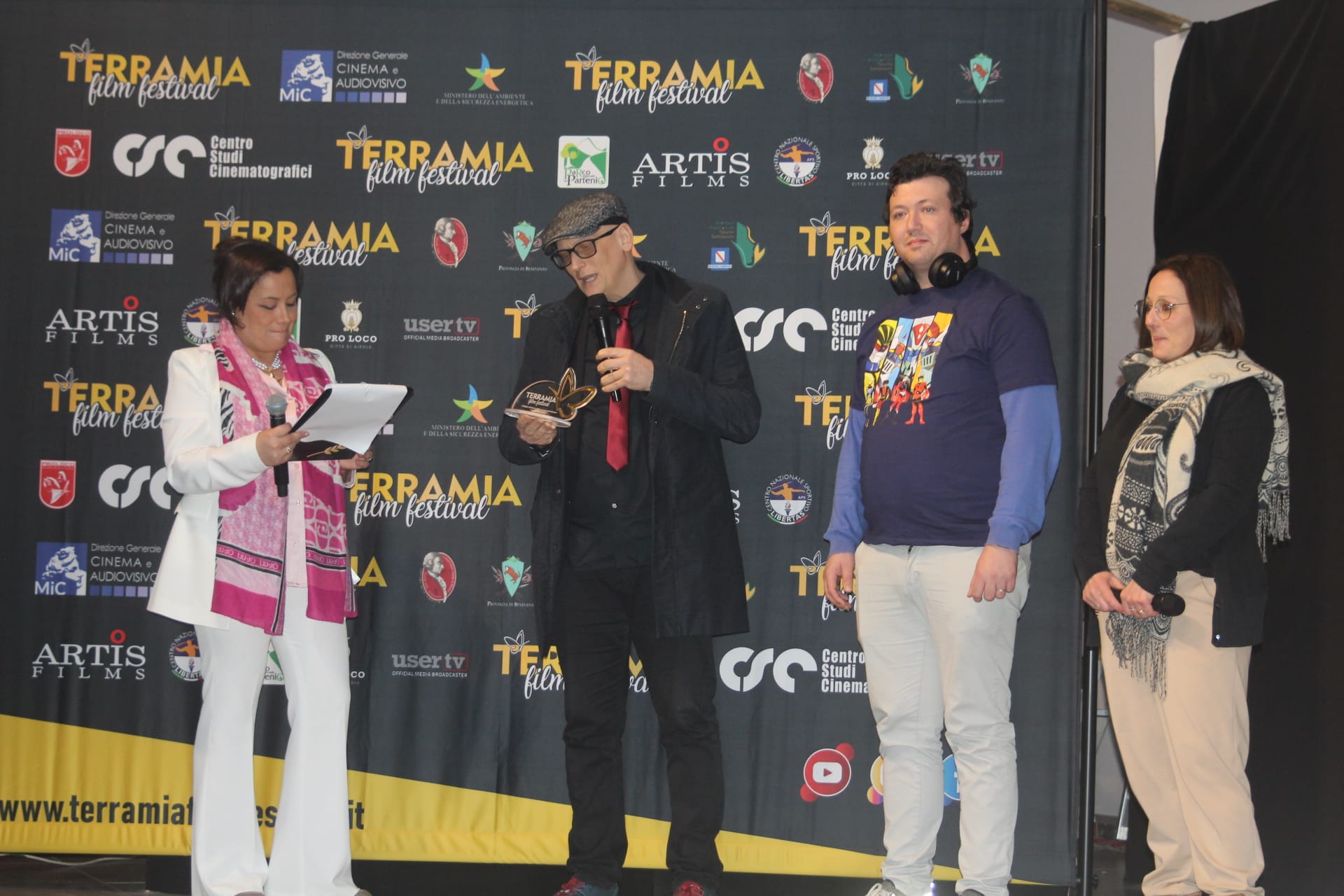 Foto evento 6 APRILE 2025
