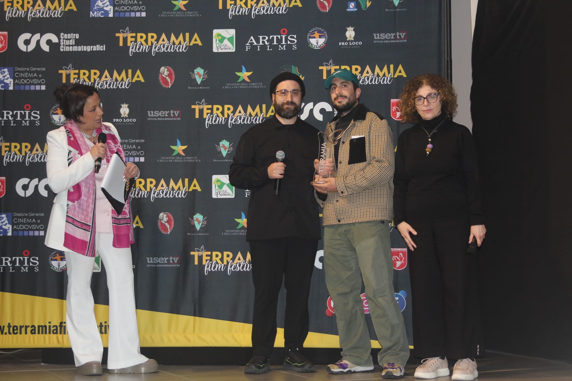 Foto evento 6 APRILE 2025