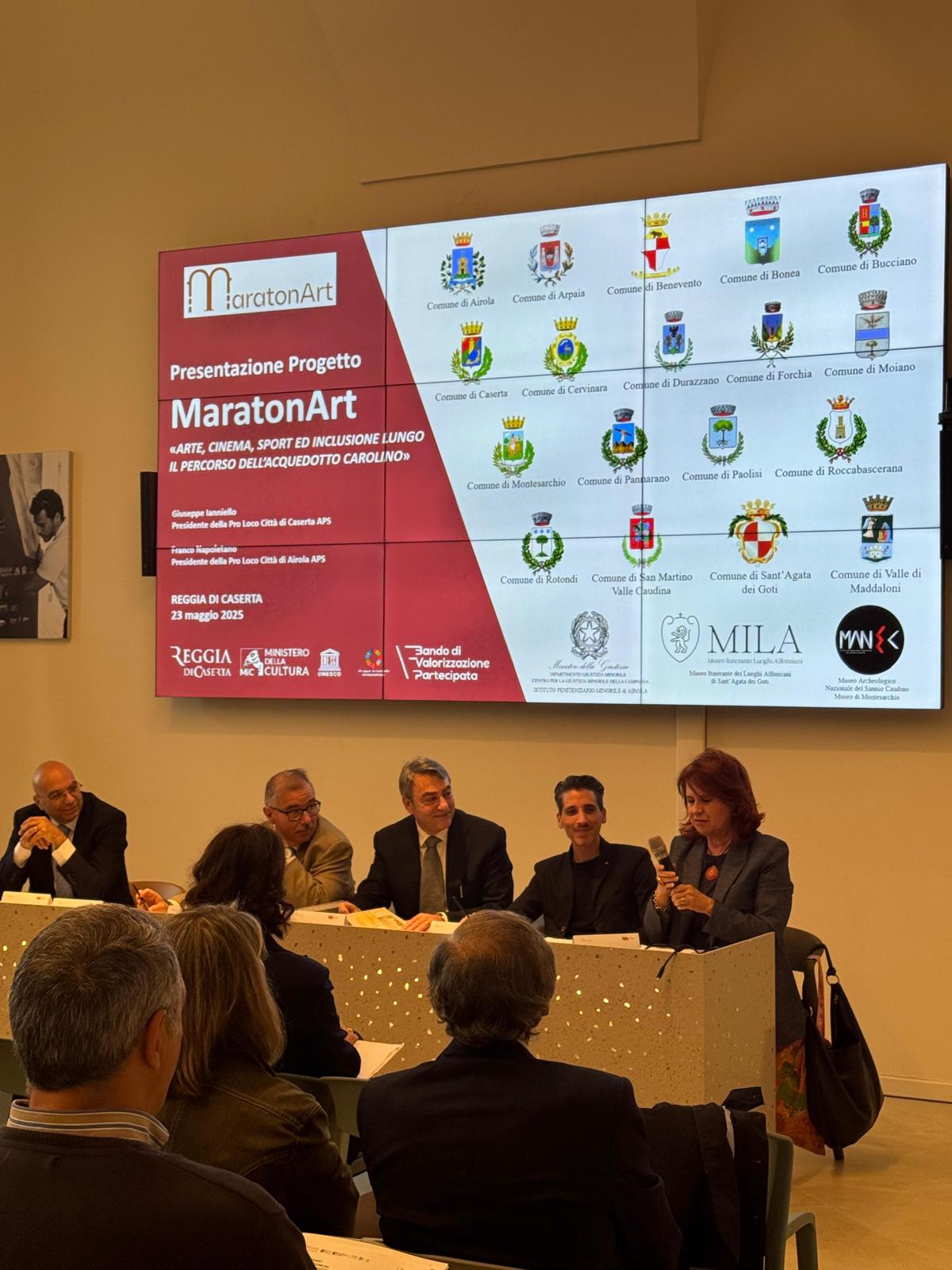 Foto evento 23 MAGGIO 2025