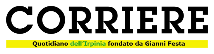 Logo CORRIERE IRPINIA