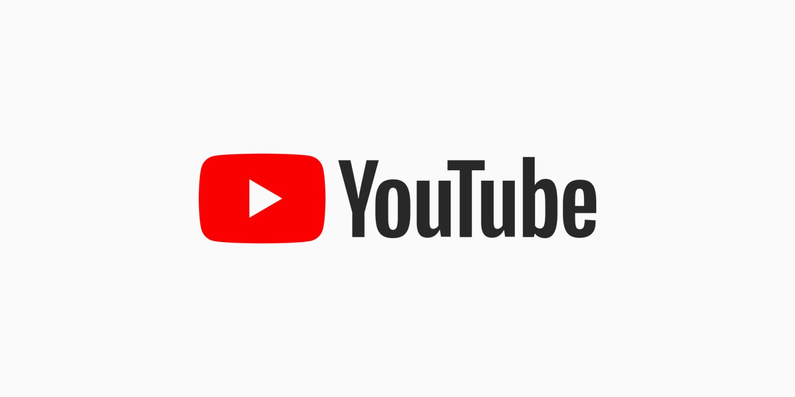 Logo YOUTUBE